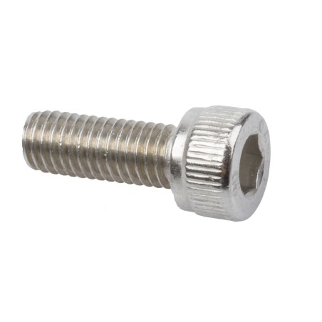 Rustfri Unbrako Bolt 6 x 20 mm