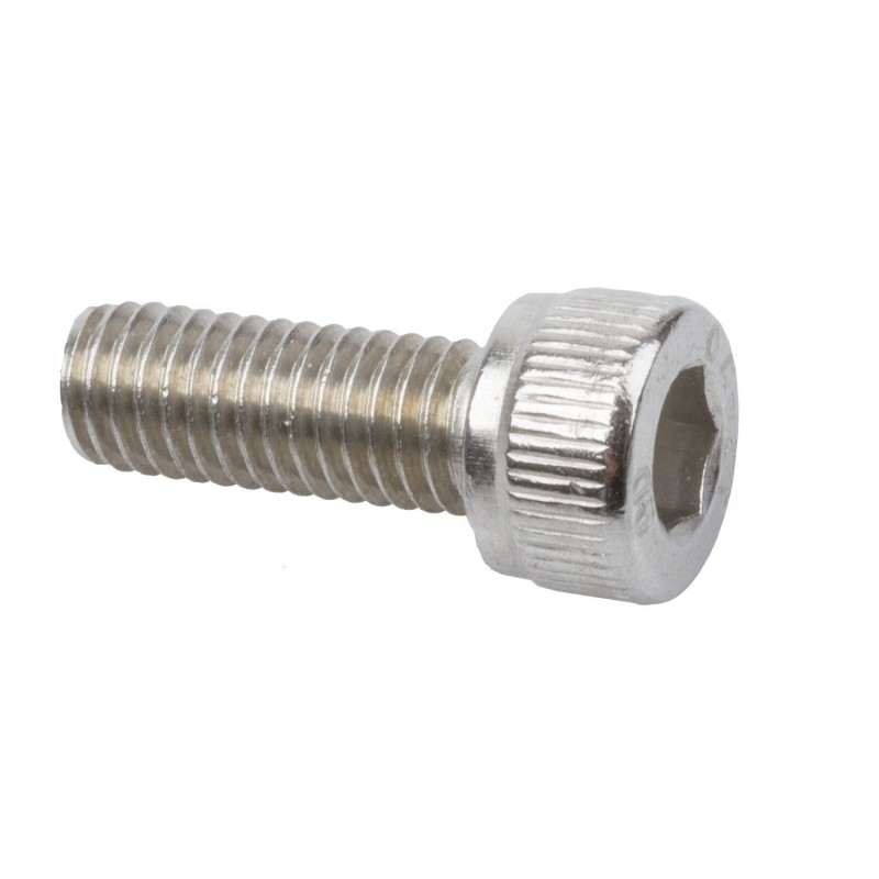 Rustfri Unbrako Bolt 6 x 25 mm