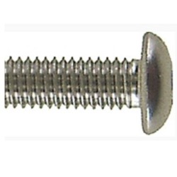 Rustfri Unbrako Bolt 5 x 16 mm Flat Hoved