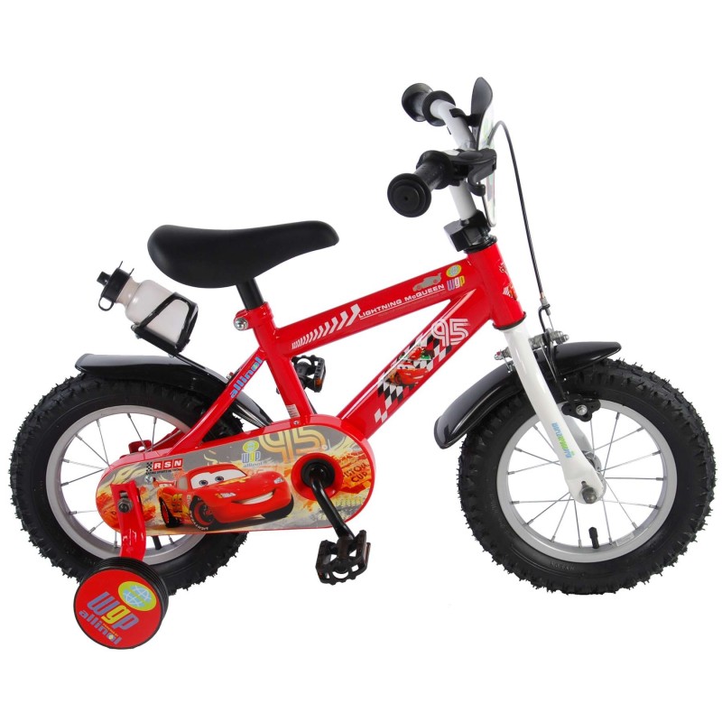 Disney Cars Cykel 12"