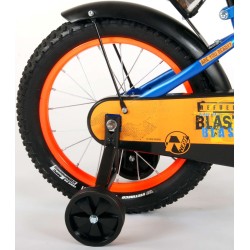 NERF Børnecykel 16"