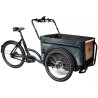 Royal Cargobike FourRunner Gen 2. ladcykel med Bafang centermotor