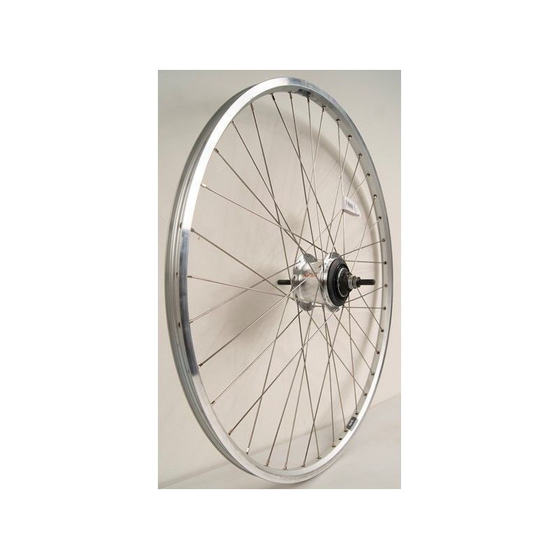 28" Baghjul Med 7 Indvendige Shimano Nexus Gear Til Rullebremse