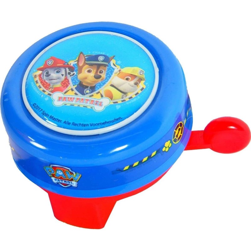 Paw Patrol Ringeklokke Til Børnecykler Ø 55 mm