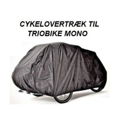 TBP Bike Cover Til TrioBike Ladcykel