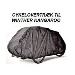 TBP Bike Cover Til Winther Kangaroo Ladcykel