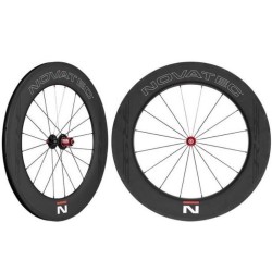 Novatec R9 U3.0 Carbon Hjulsæt Til Racercykler 90 mm Profil